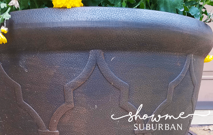 ShowMe Suburban | How to Decorate Pots for Fall