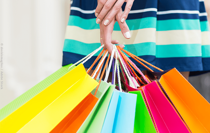 Overspending on impulse buys drains your bank account and clutters your home. Try these easy tips to stop impulse spending, curb overshopping, and feel good about the things you buy. #overshopping #shopping #money