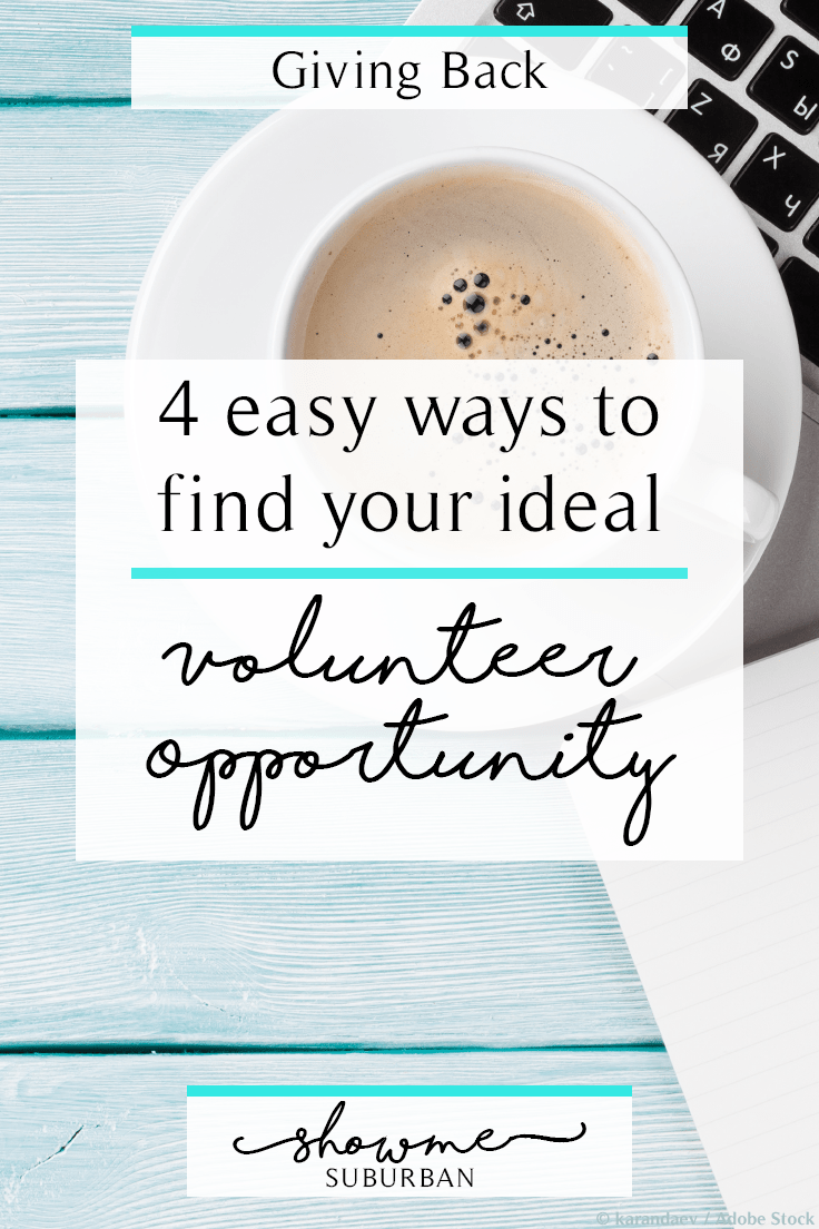 ShowMe Suburban | 4 Easy Ways to Find Your Ideal Volunteer Opportunity